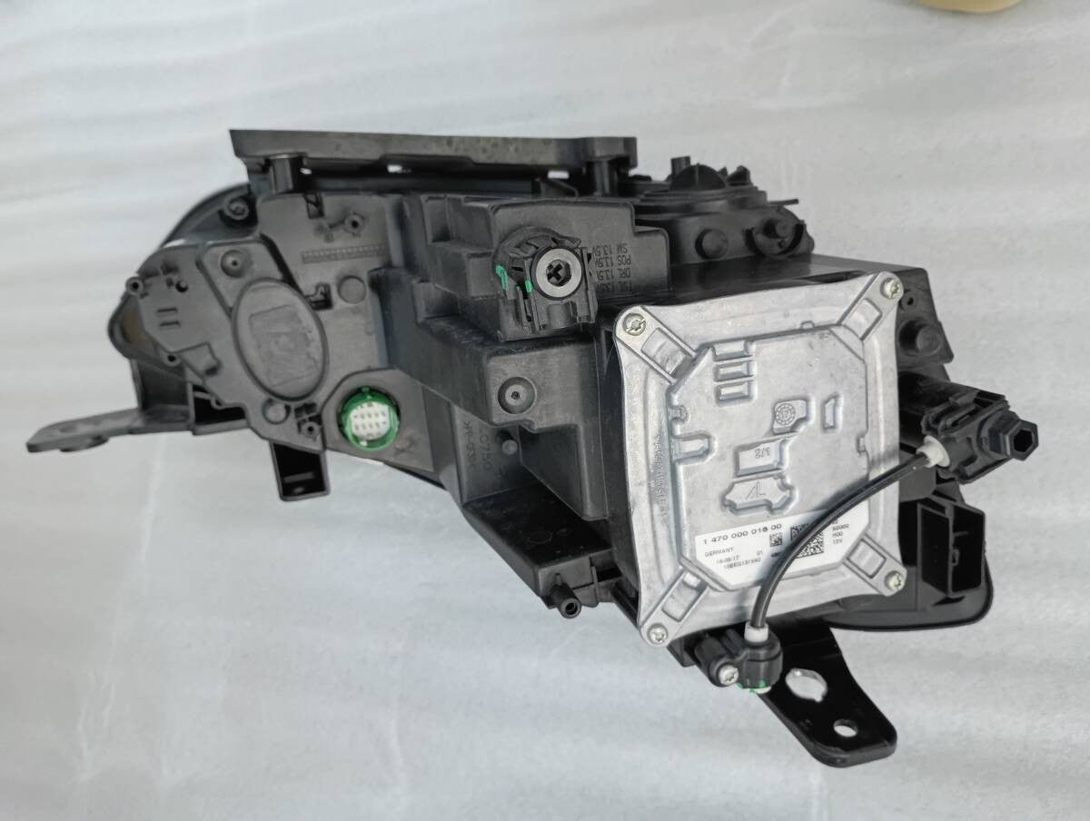 Maserati Ghibli Left Headlight Headlamp 670038247 Genuine OEM