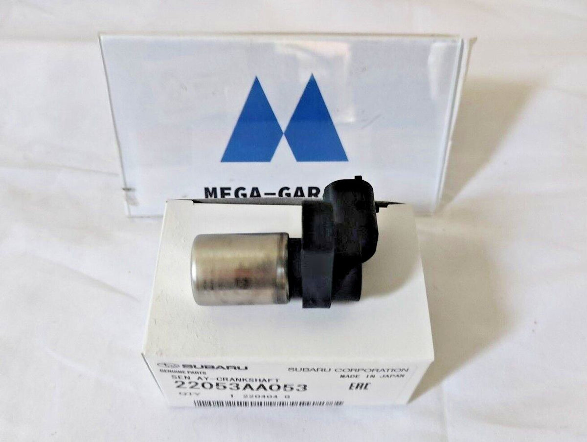 22053AA053 SUBARU GENUINE BRZ ZC6 WRX STI Crank SENSOR OEM