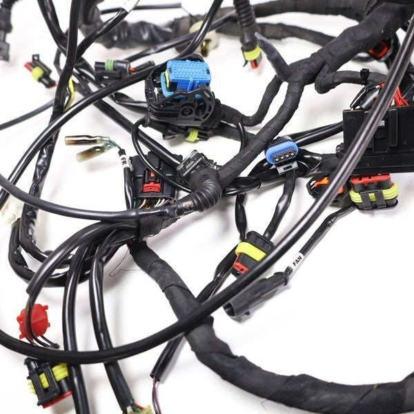 Ducati Streetfighter S 1098 2009-2012 Main Wiring Harness Genuine OEM