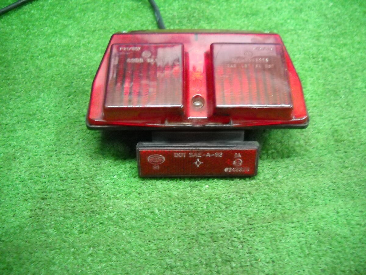 Ducati 748R 2000–2002 Tail Light Lamp Genuine OEM