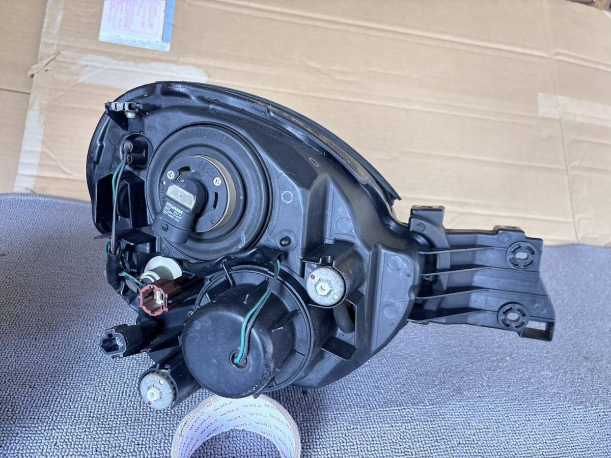 Subaru Impreza GDB WRX STI Headlight Lamp Bugeye JDM OEM Genuine