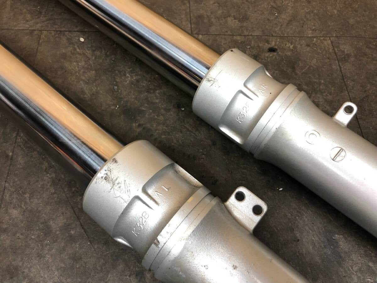 Kawasaki KLX250 LX250E Front Fork Suspension OEM Genuine
