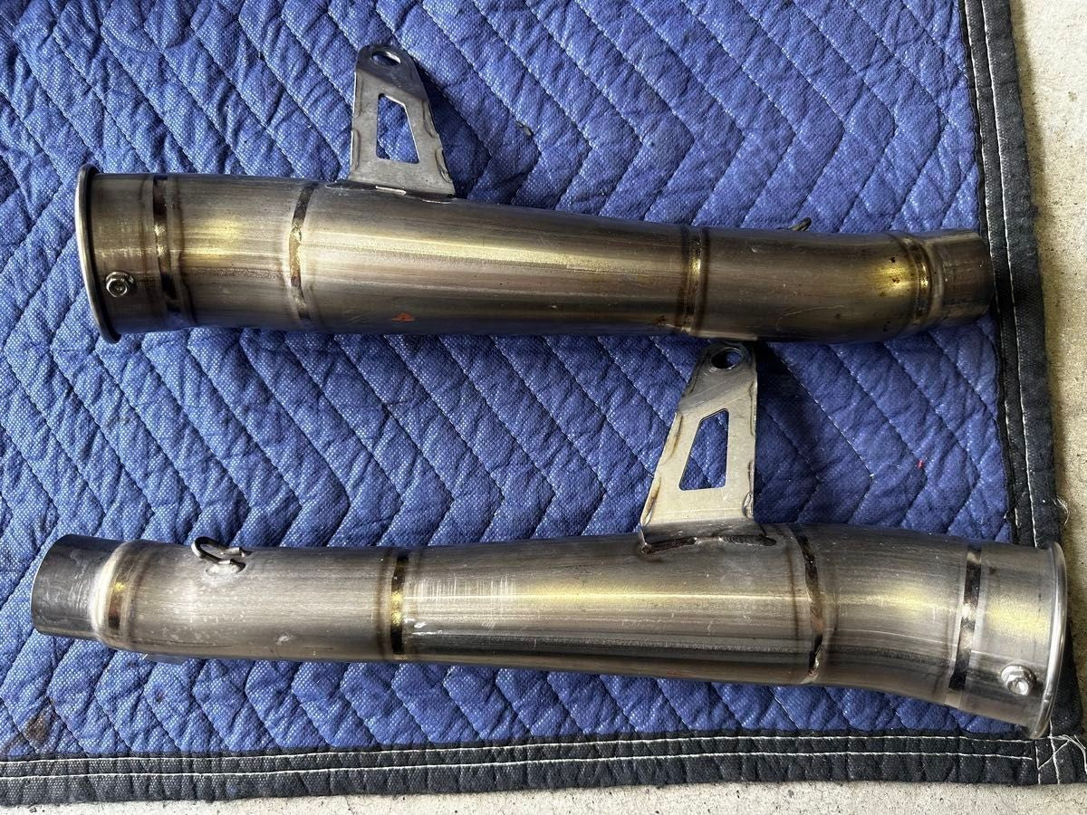 Akrapovic Titanium Muffler Exhaust for Kawasaki Ninja 1000 2016