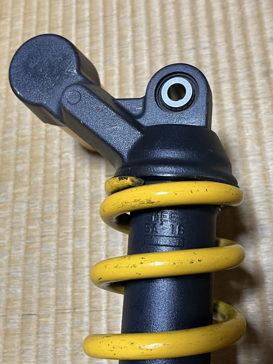 Honda CBR600RR PC37 2003-2006 SHOWA Rear Shock Absorber Genuine OEM