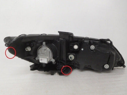 Honda Acura RLX Legend KC2 2015-2017 Left Headlight Lamp Genuine OEM JDM