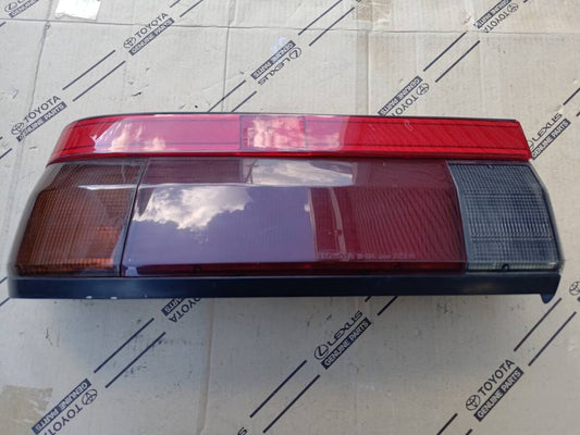Toyota AE86 Sprinter Trueno 1985-1987 Left Tail Light Lamp Genuine OEM JDM