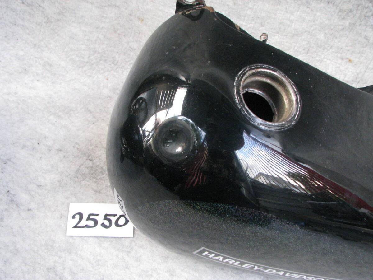 Custom Painted Fuel Tank for Harley-Davidson FLH Electra Glide Standard