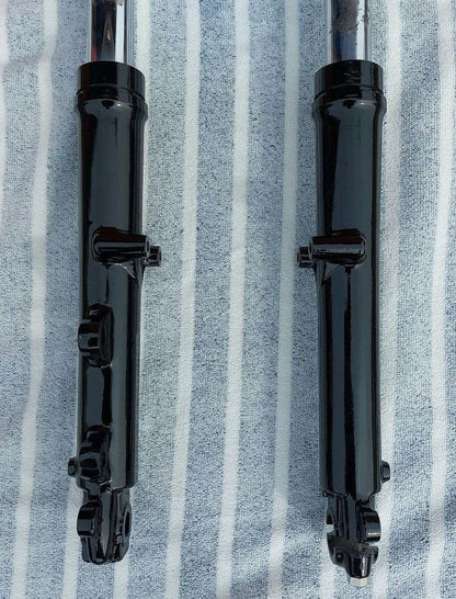 Yamaha RD250 RD350 Front Fork Steering Stem OEM