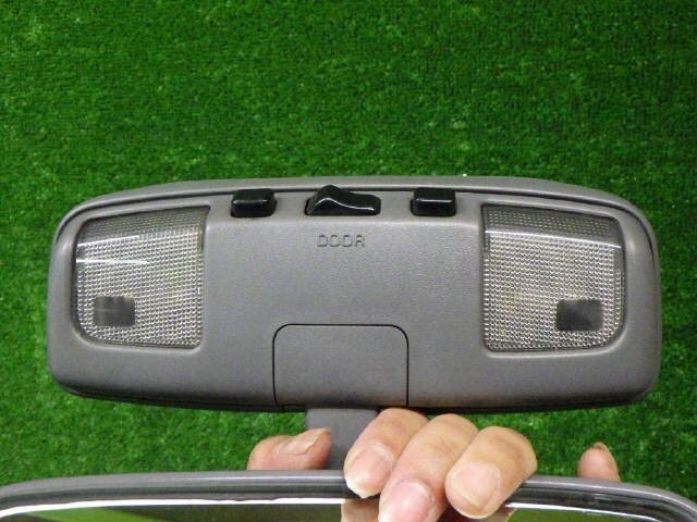 Toyota 4Runner Hilux Surf Y-KZN130W Interior Rearview Mirror 87810-89142-03