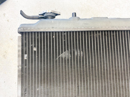 Honda Vamos HM1 HM2 Acty HA6 HA7 HH5 HH6 Radiator Electric Cooling Fan OEM JDM