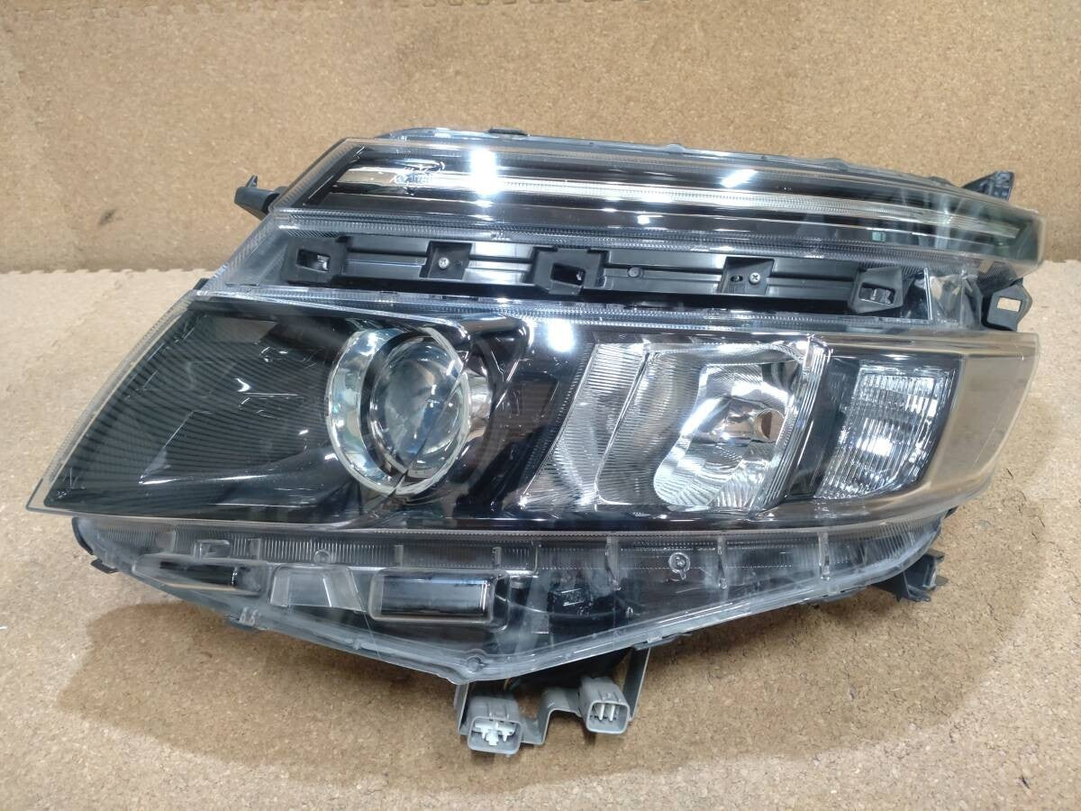 TOYOTA VOXY ZRR80 ZRR85 ZWR80 ZWR85 LED Left Headlight Lights Lamps JDM Genuine