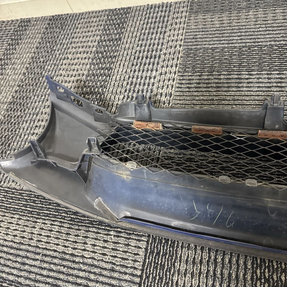 Subaru Impreza WRX STI GDA GDB Version B Early Model Grille 91121-FE050 OEM JDM
