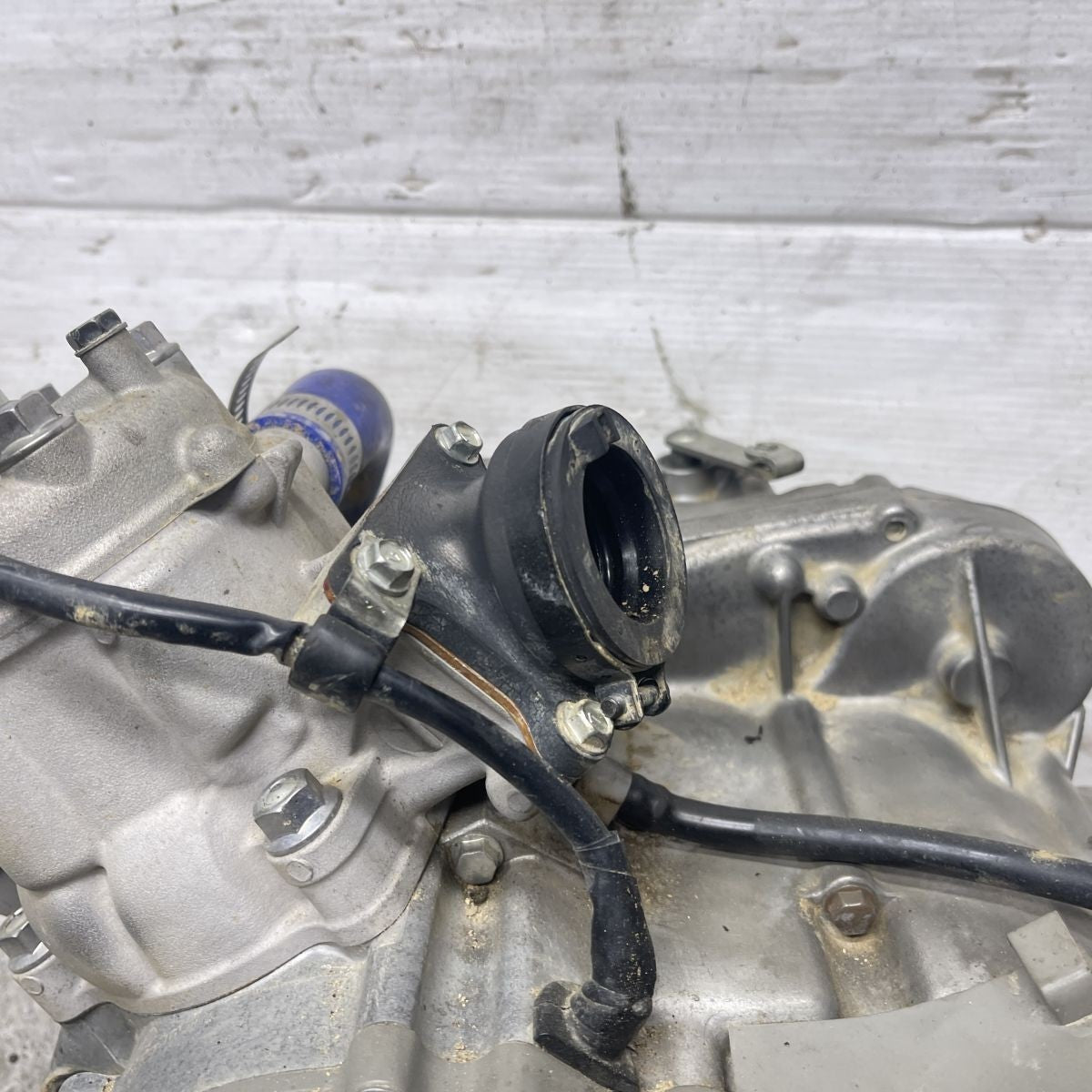 Kawasaki KX85 KX085C Engine Genuine OEM