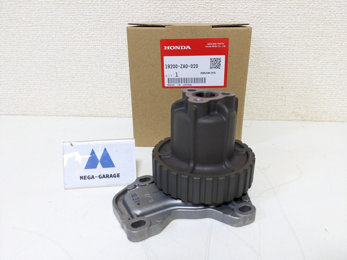 19200-ZA0-020  HONDA ES6500 WATER PUMP ASSY  GENUINE OEM