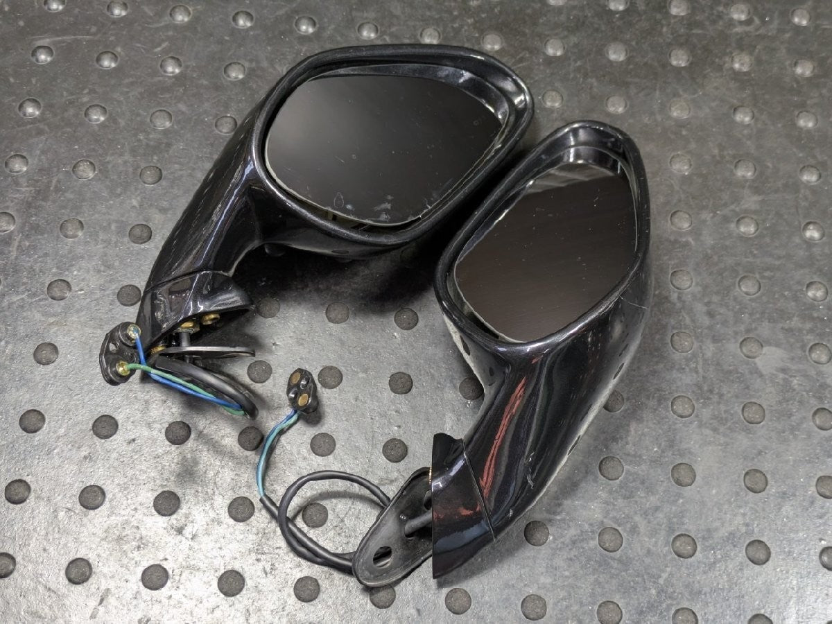 MV Agusta F4 1000R 2010 Mirror Turn Signal Left Right OEM Genuine