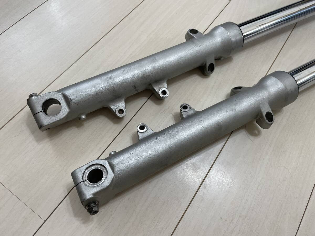 Honda CB400 Super Four CB400SF NC31 Front Fork Suspension Genuine OEM
