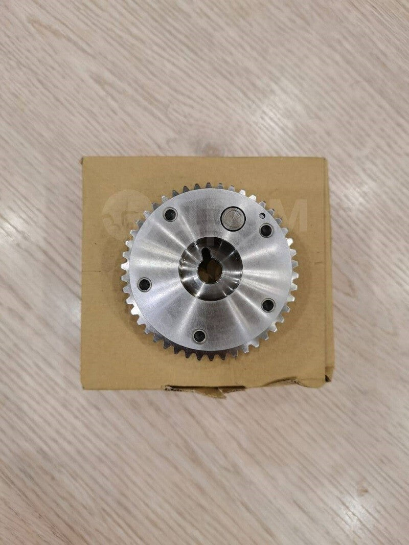 14310-RZA-003 HONDA GENUINE OEM VTC (46T) CAMSHAFT ACTUATOR SPROCKET ASSEMBLY