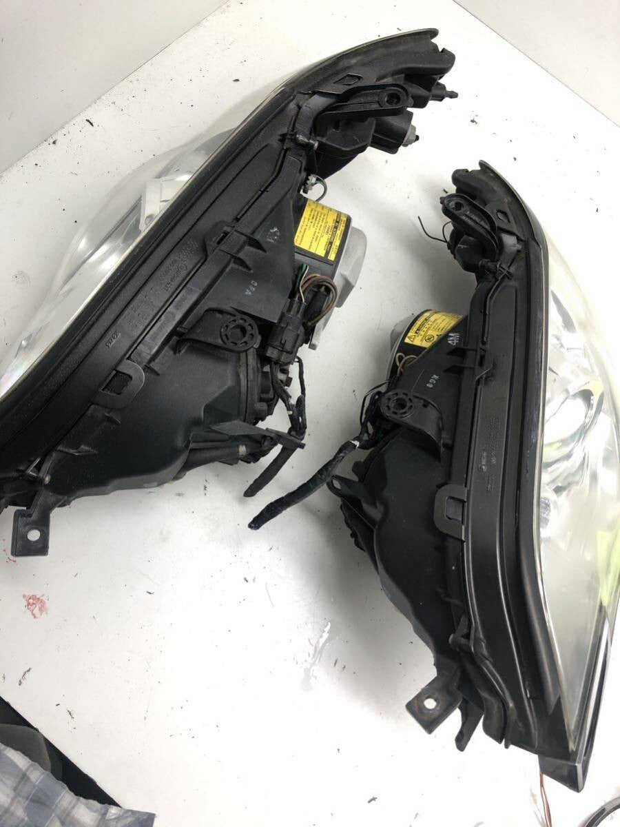 Subaru Legacy BP5 Late Model Headlights