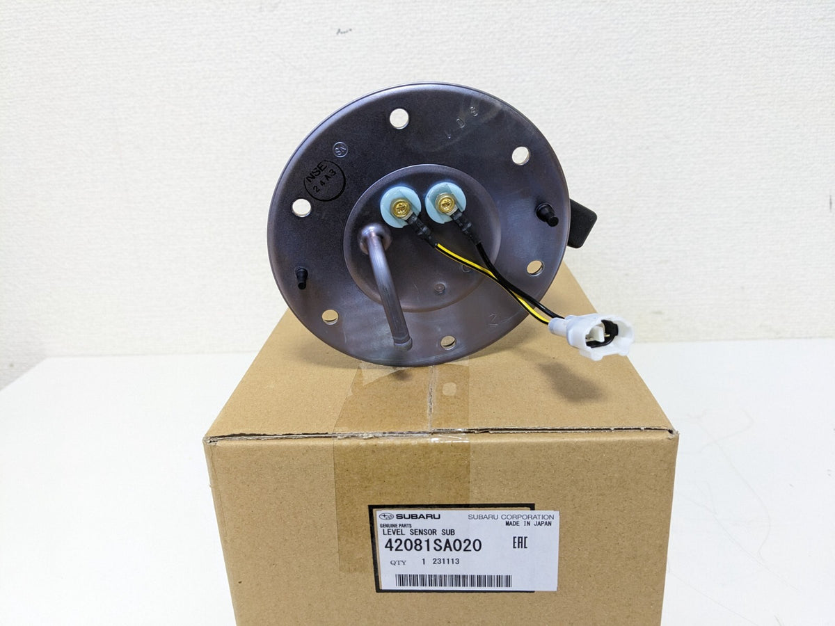 42081SA020 Subaru Impreza WRX Fuel Pump Level Sending Unit Tank Meter Sensor *
