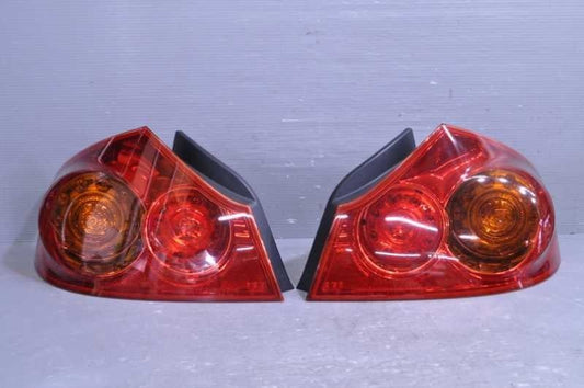 Nissan Skyline V36 Infiniti G35 G37 2006-2014 Tail Light Lamp Genuine OEM JDM