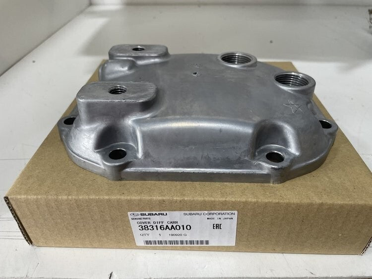38316AA010 OEM SUBARU COVER DAY OFF ALLEN SHEA DIAL KIYARIYA 38316AA010