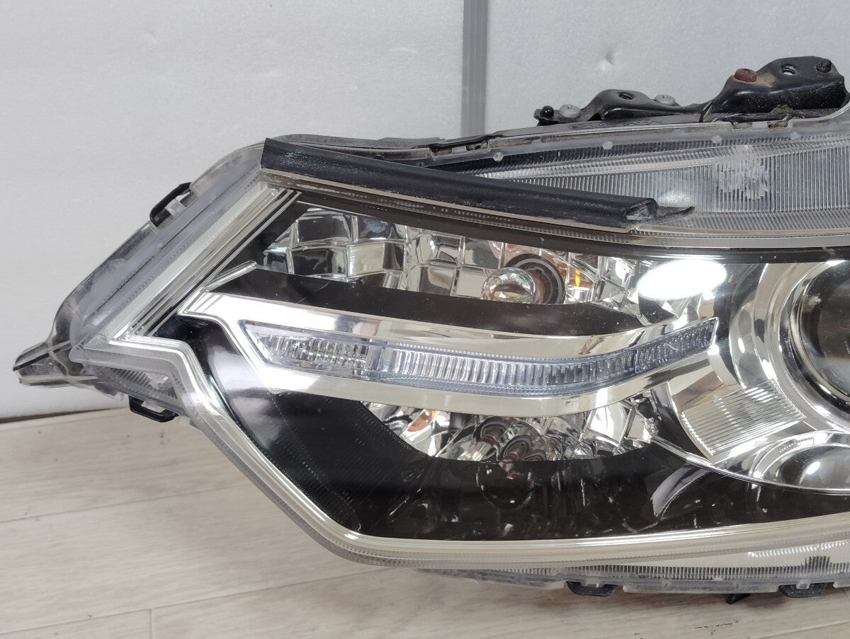 Honda Acura TSX Accord CW1 CW2 CU1 CU2 2011–2013 Left HID Headlights OEM JDM