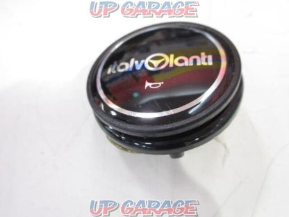 italvolanti Dark Wood Steering Wheel