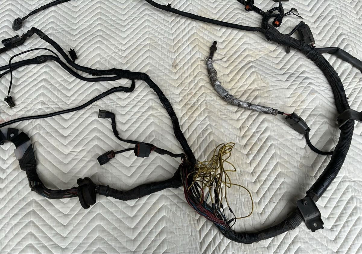 Nissan 240SX Silvia S13 180SX SR20DET Engine Wiring Harness OEM JDM