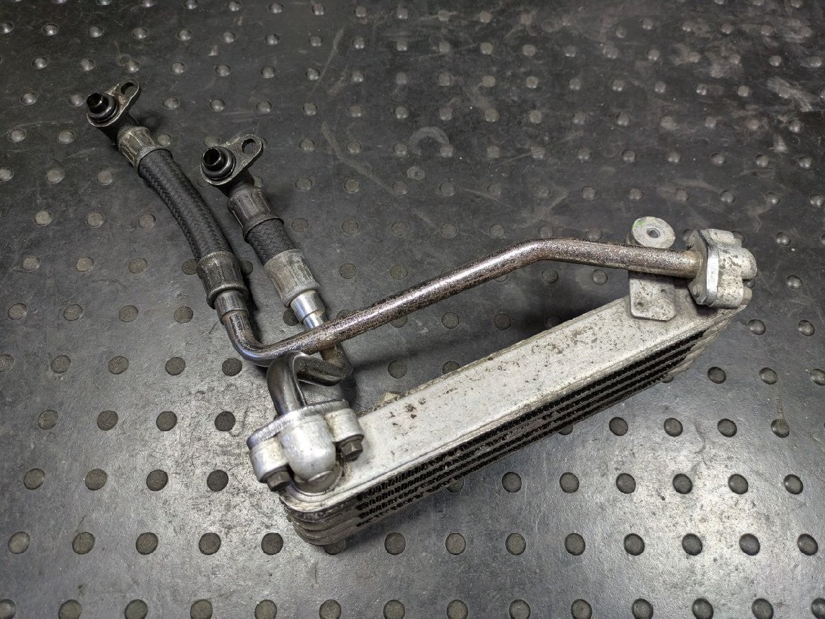 Honda VTR1000SP-2 SC45 2002-2005 Oil Cooler Genuine OEM