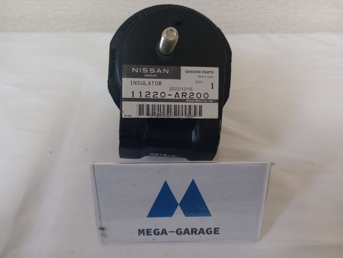 11220-AR200 GENUINE INFINITI Q45 M45 ENGINE MOUNT MOTOR for NISSAN OEM L