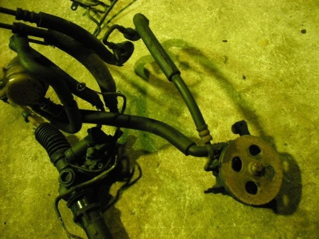 Toyota Soarer GZ20 1986-1991 Power Steering Pump Gearbox Rack Pinion OEM