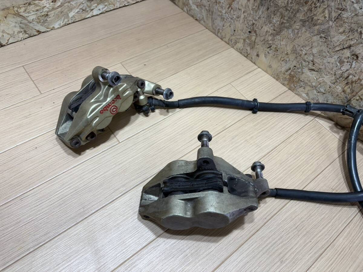Yamaha XJR1300 RP01J 1998-1999 Brembo Front Brake Calipers Genuine OEM JDM