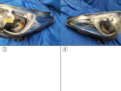 Subaru Impreza Sport GP2 GP3 GP6 GP7 HID Headlight STANLEY P9932 Genuine OEM JDM