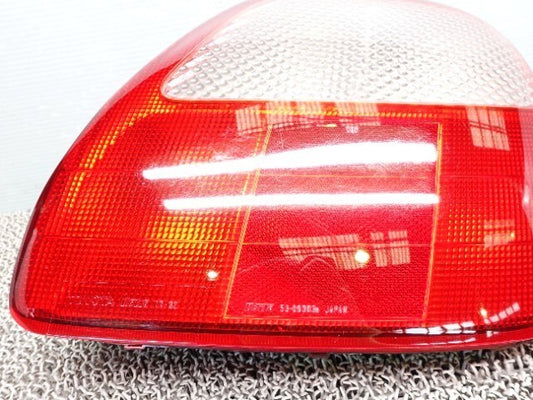 Toyota MR2 SPYDER MRS MR-S ZZW30 Right Tail Lights Rear Lamps 1999-2002