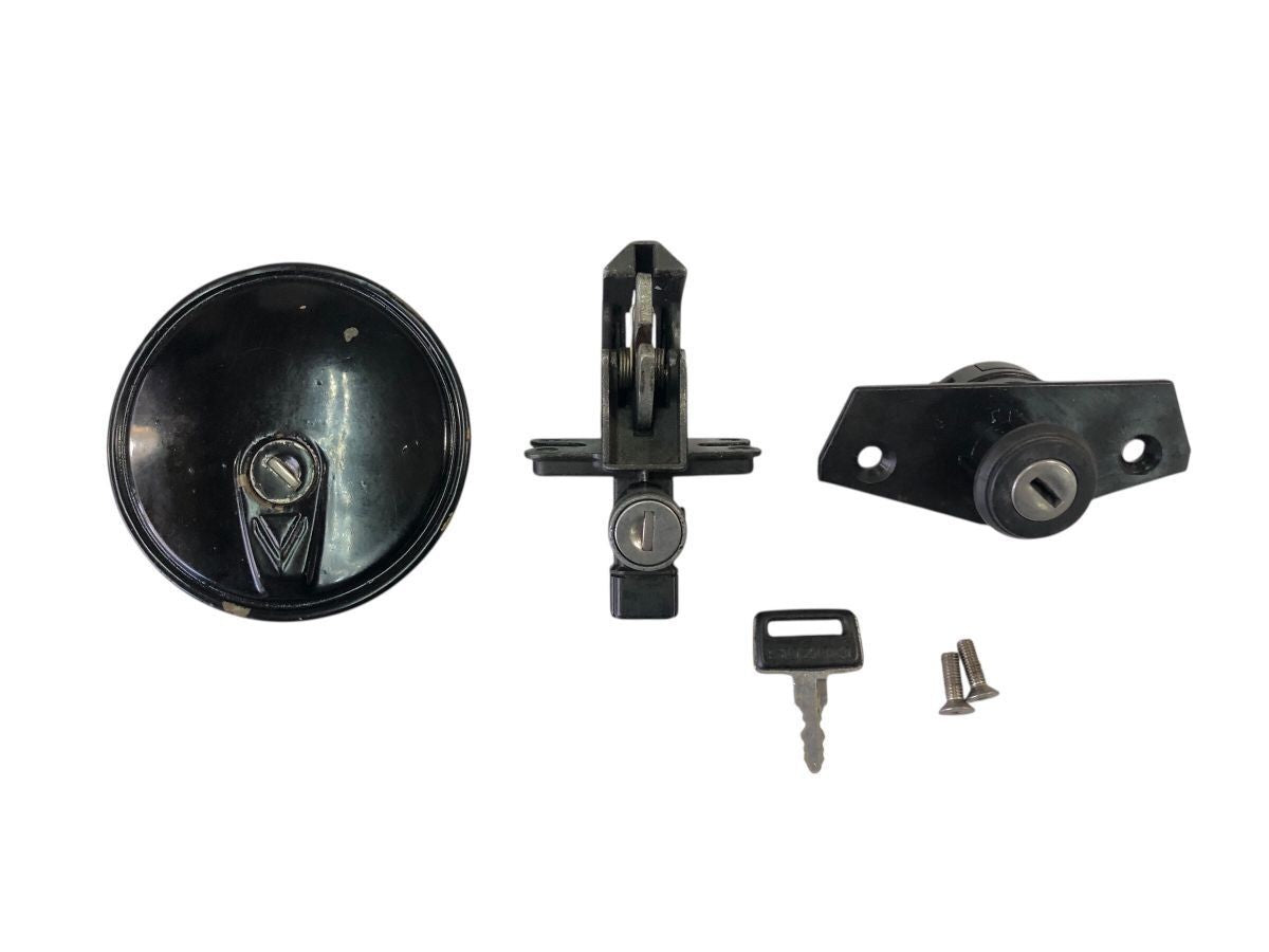 Suzuki GSX1100S Katana GS110X 1981-1987 Ignition Switch Key Set Genuine OEM