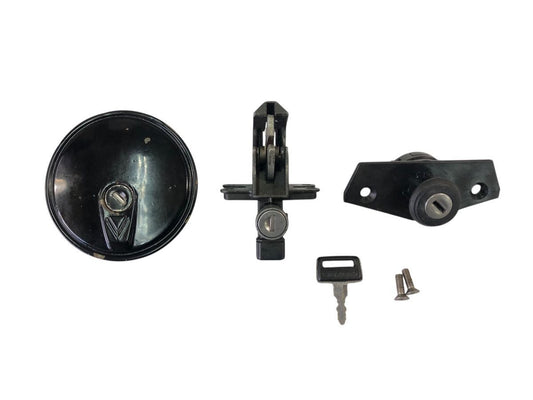 Suzuki GSX1100S Katana GS110X 1981-1987 Ignition Switch Key Set Genuine OEM
