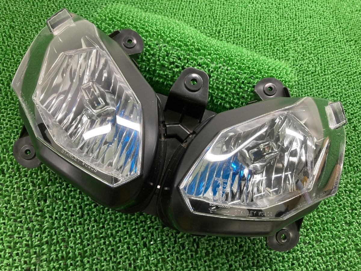 Kawasaki Ninja 400 EX400E 2014-2017 Headlight Lamp JDM OEM Genuine