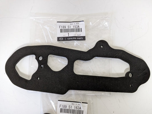 Genuine Mazda RX-8 SE3P Late model tail light gasket, left/right set