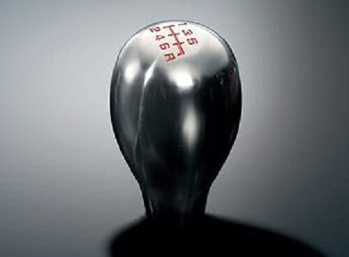 JDM GENUINE HONDA Access Optional S660 Polished Titanium Shift Knob  6-Speed NIB