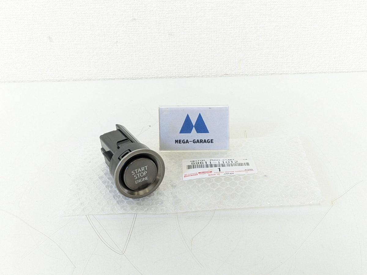 89611-11010 TOYOTA LEXUS Genuine Push Start Stop Engine Button Switch