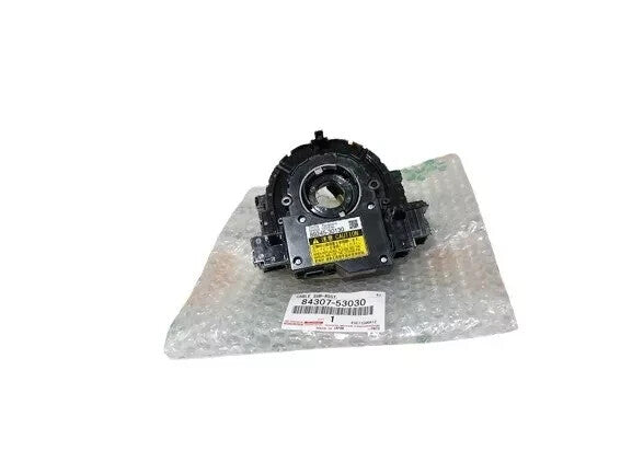 TOYOTA OEM for LEXUS IS350 ASE30 16-22 Genuine Spiral Sensor Cable 84307-53030