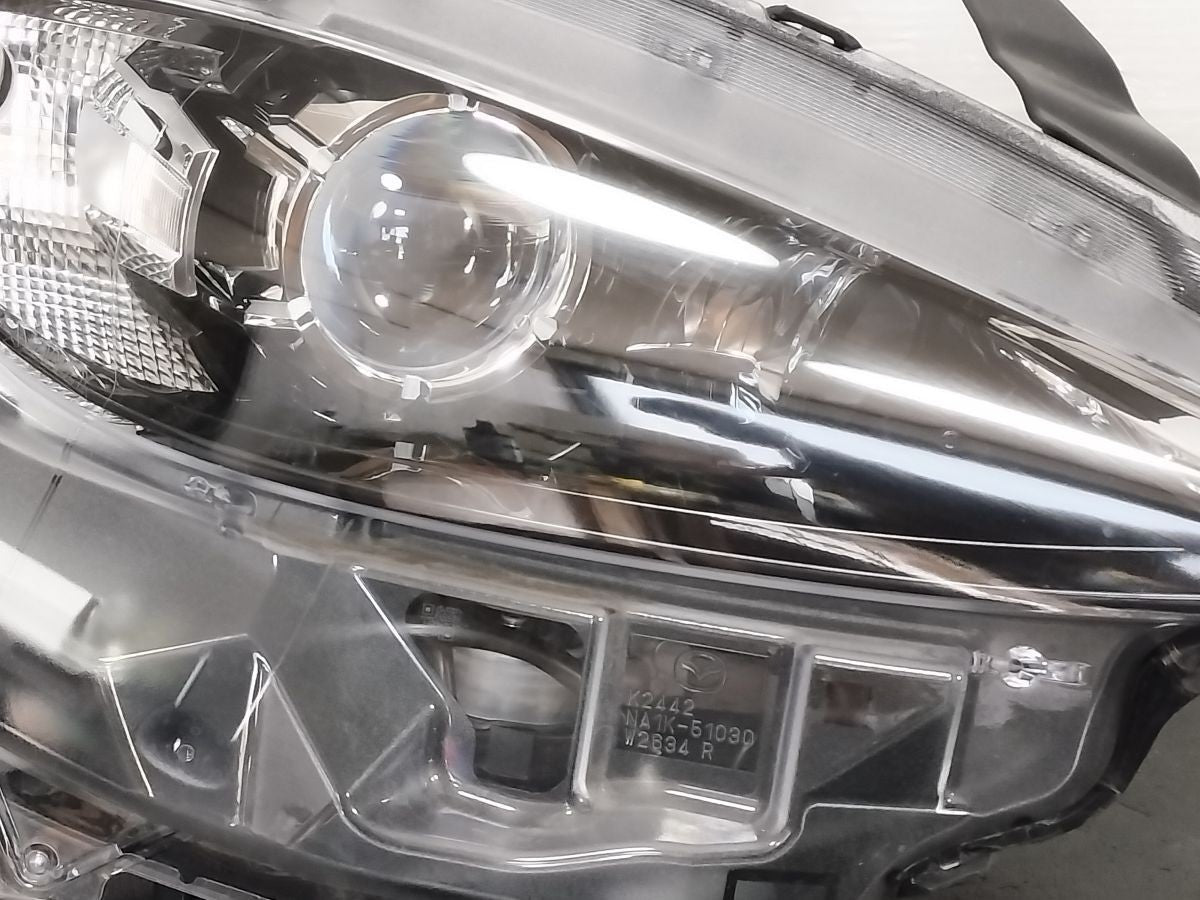 Mazda MX-5 Miata Roadster ND 2015-2017 Right LED Headlight STANLEY W2633 OEM JDM
