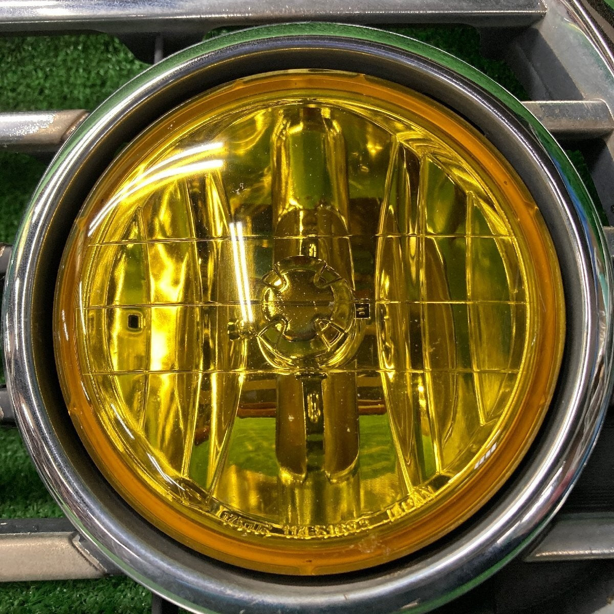 Daihatsu Mira Gino L700S L710S 1998-2002 Front Grille Fog Lights OEM JDM