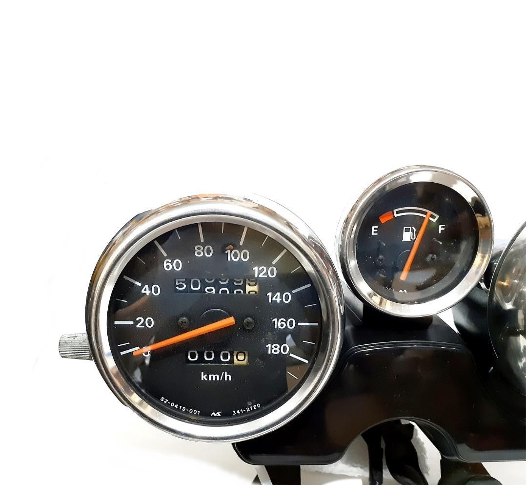 Suzuki Bandit 1200 GSF1200 GV75A Instrument Cluster Speedometer Gauge OEM