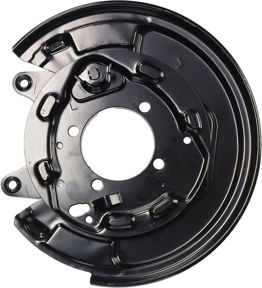 46503-20070 Corolla Celica Matrix OEM Parking Brake Plate Subassembly RH Toyota