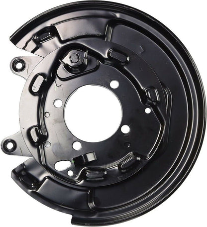 46503-20070 Corolla Celica Matrix OEM Parking Brake Plate Subassembly RH Toyota