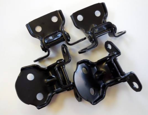 TOYOTA GENUINE LEVIN TRUENO AE86 DOOR HINGES SET of 4 OEM New