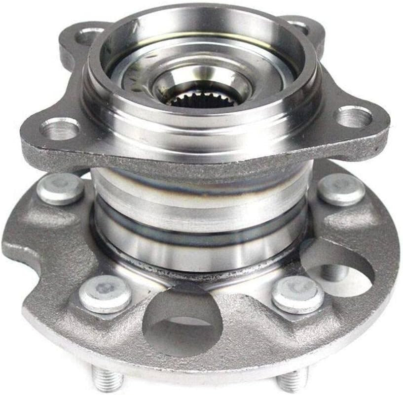 Toyota OEM Hub & Bearing Assembly, Rear Axle, RH / LH Genuine 42410-48041