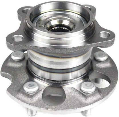 Toyota OEM Hub & Bearing Assembly, Rear Axle, RH / LH Genuine 42410-48041