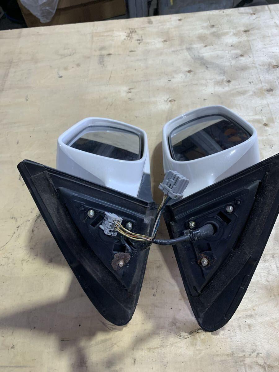 Honda Acura RSX Integra Type R DC5 2004-2007 Side Mirrors Genuine OEM JDM